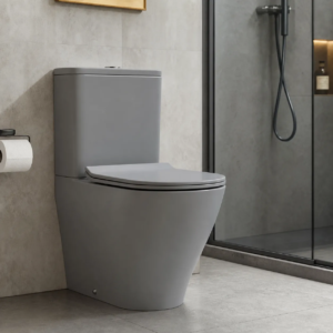 Graufarbene Toiletten: Moderne Stile und Kaufratgeber