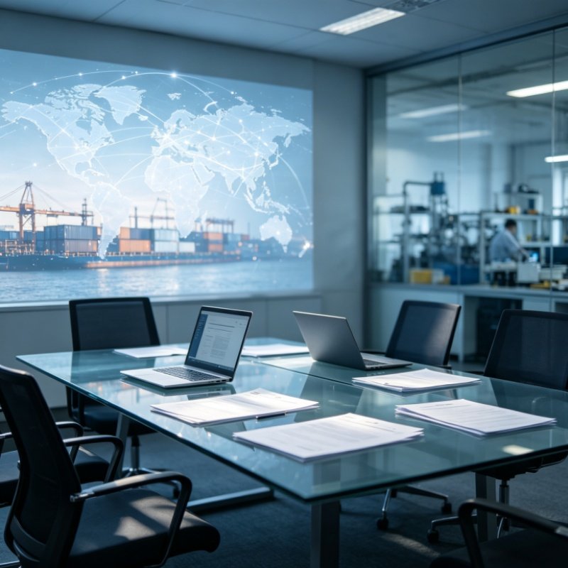 YASIQI international compliance and operational transparency documentation setup