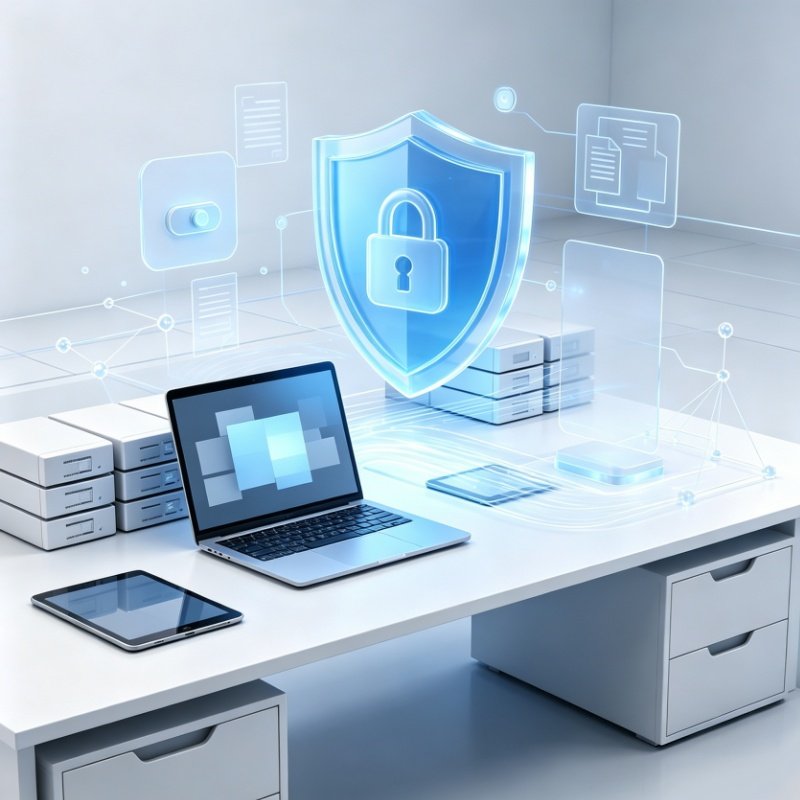 YASIQI B2B Data Security and Privacy Compliance Banner