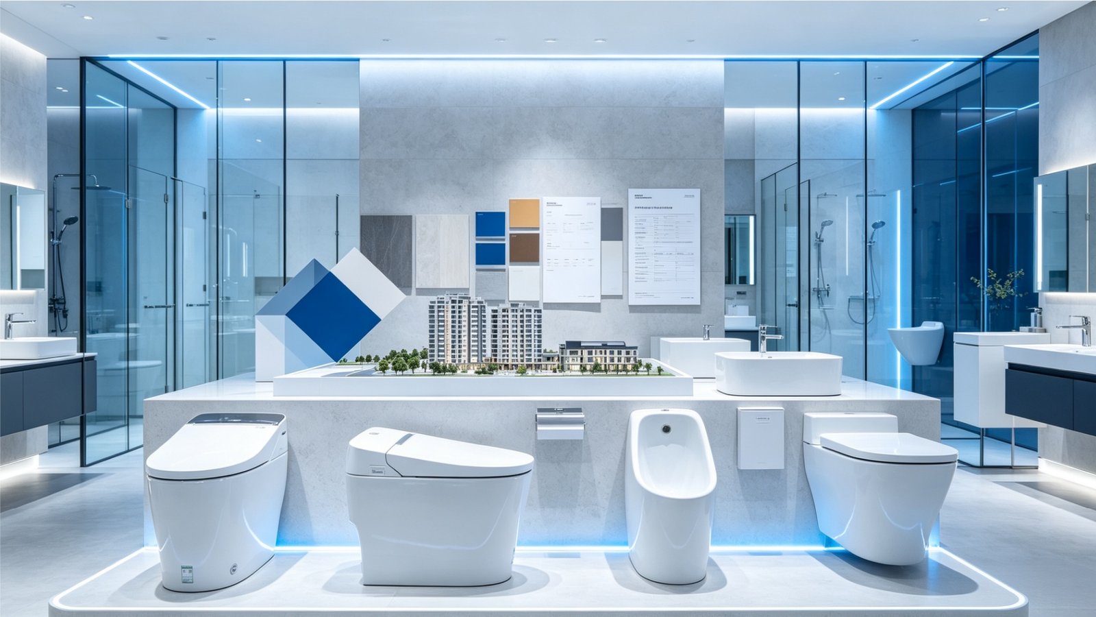 YASIQI manufacturing quality assurance and residential project dispatch