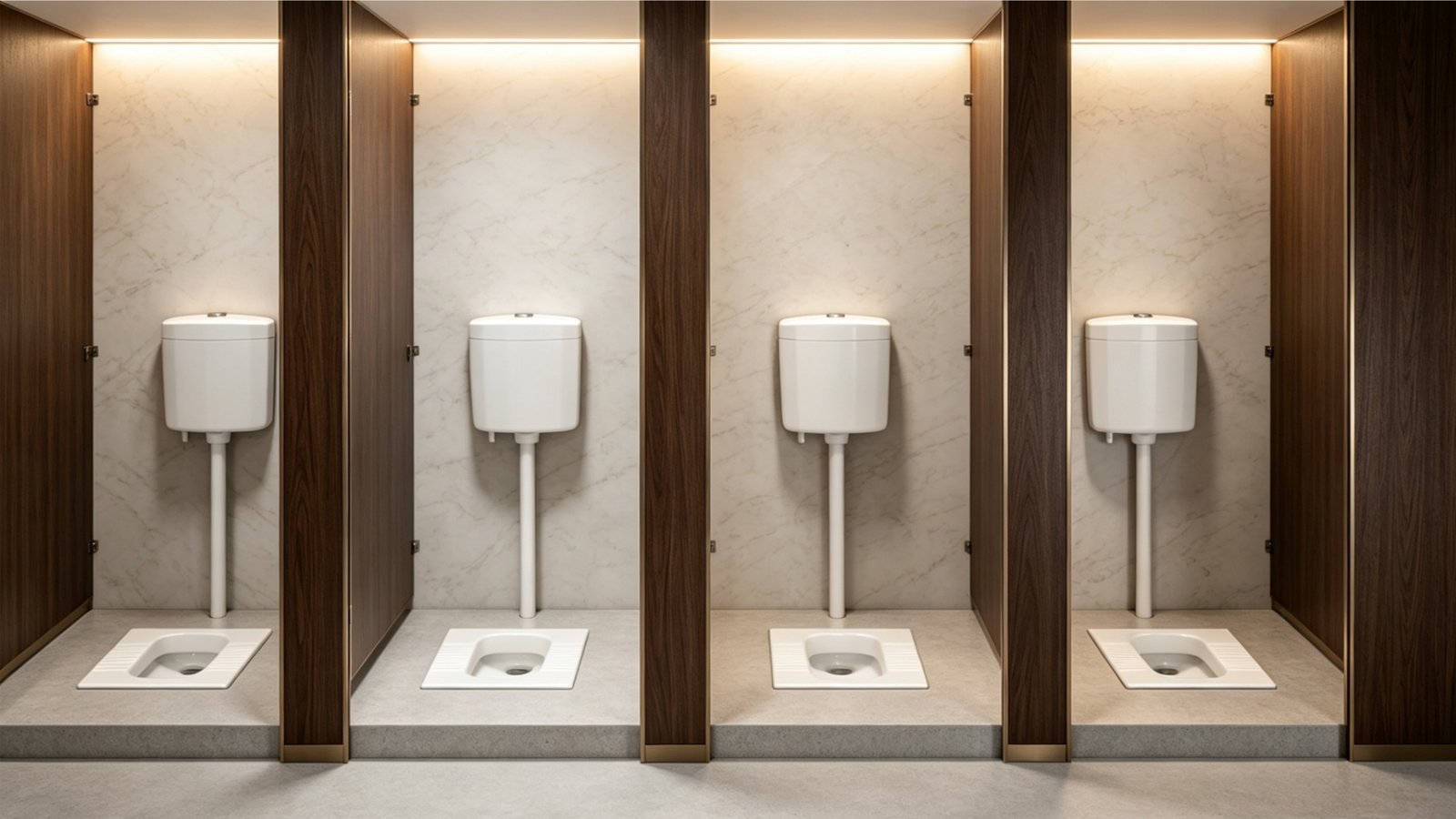 YASIQI ISO Certified Toilet Factory Manufacturing and Quality Testing