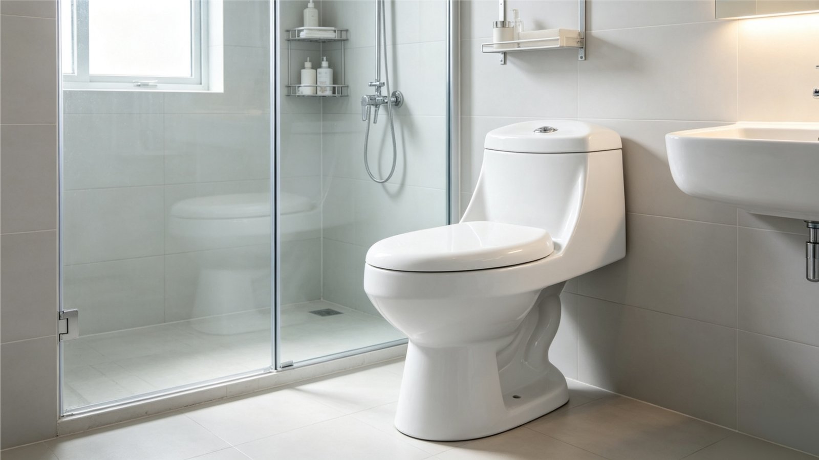 YASIQI ceramic one piece toilet matrix lineup