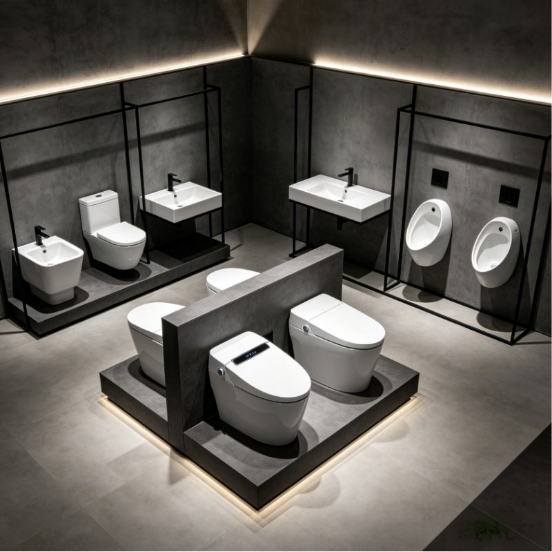 YASIQI international commercial plumbing solutions