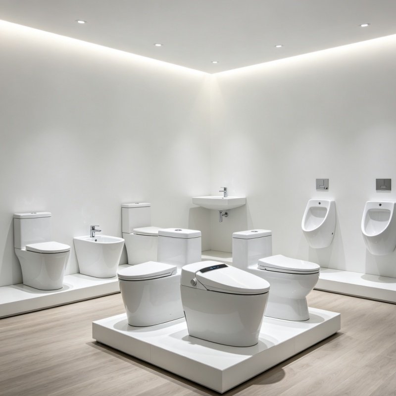YASIQI professional sanitary ware production line and high-volume order fulfillment coordination