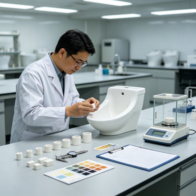 YASIQI Manufacturing Facility and Quality Assurance Infrastructure