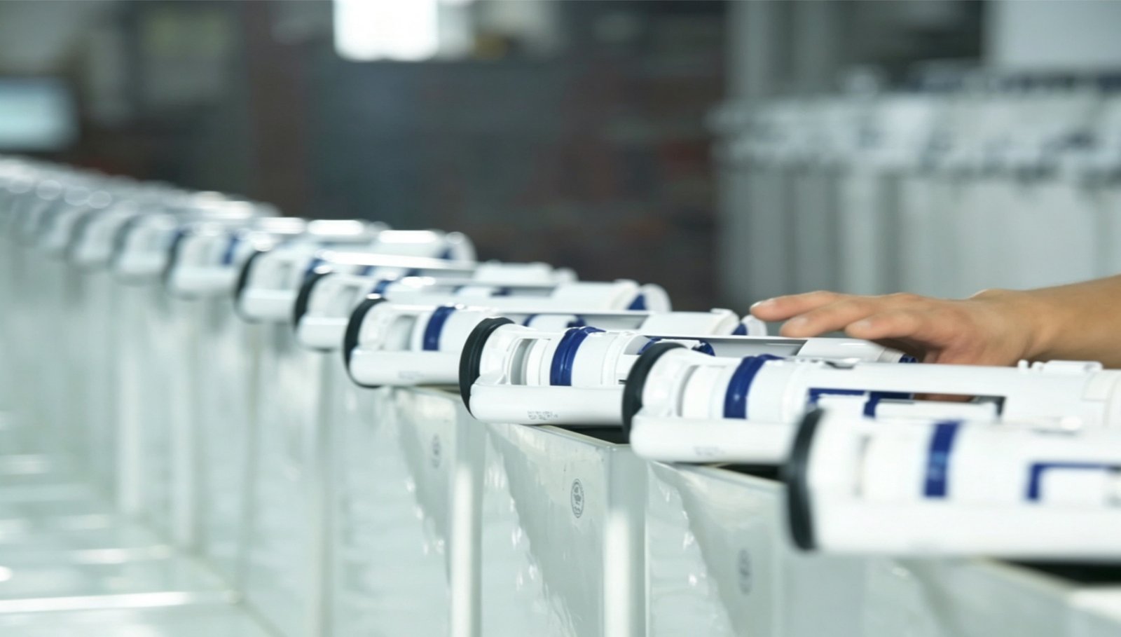 YASIQI ISO certified toilet manufacturer quality testing line and kiln sorting floor