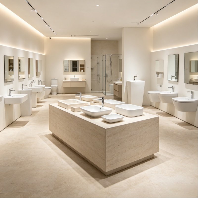 Premium toilet product lineup