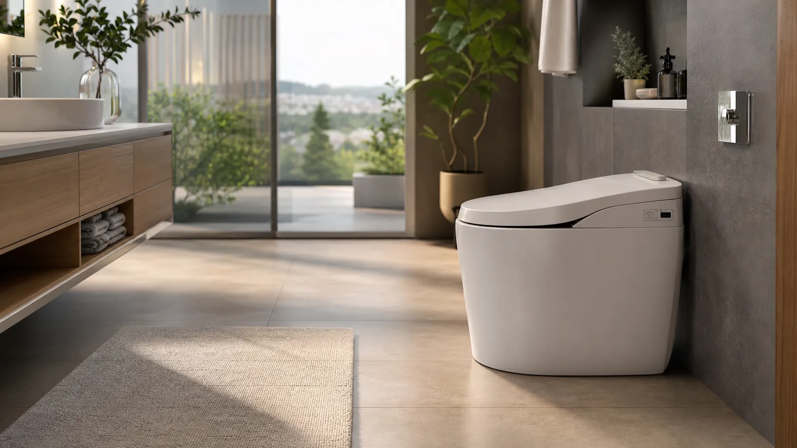 Sind intelligente Toiletten sinnvoll? Funktionen, Kosten und Vorteile