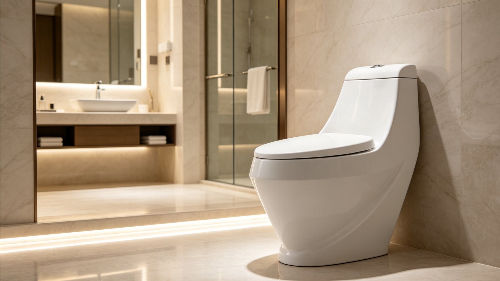 How to Repair a One Piece Toilet Step by Step