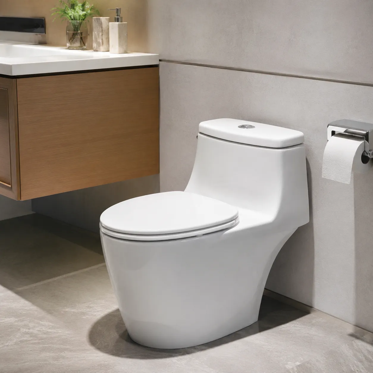 Gabay sa Low Profile One Piece Toilet at Mga Nangungunang Pili