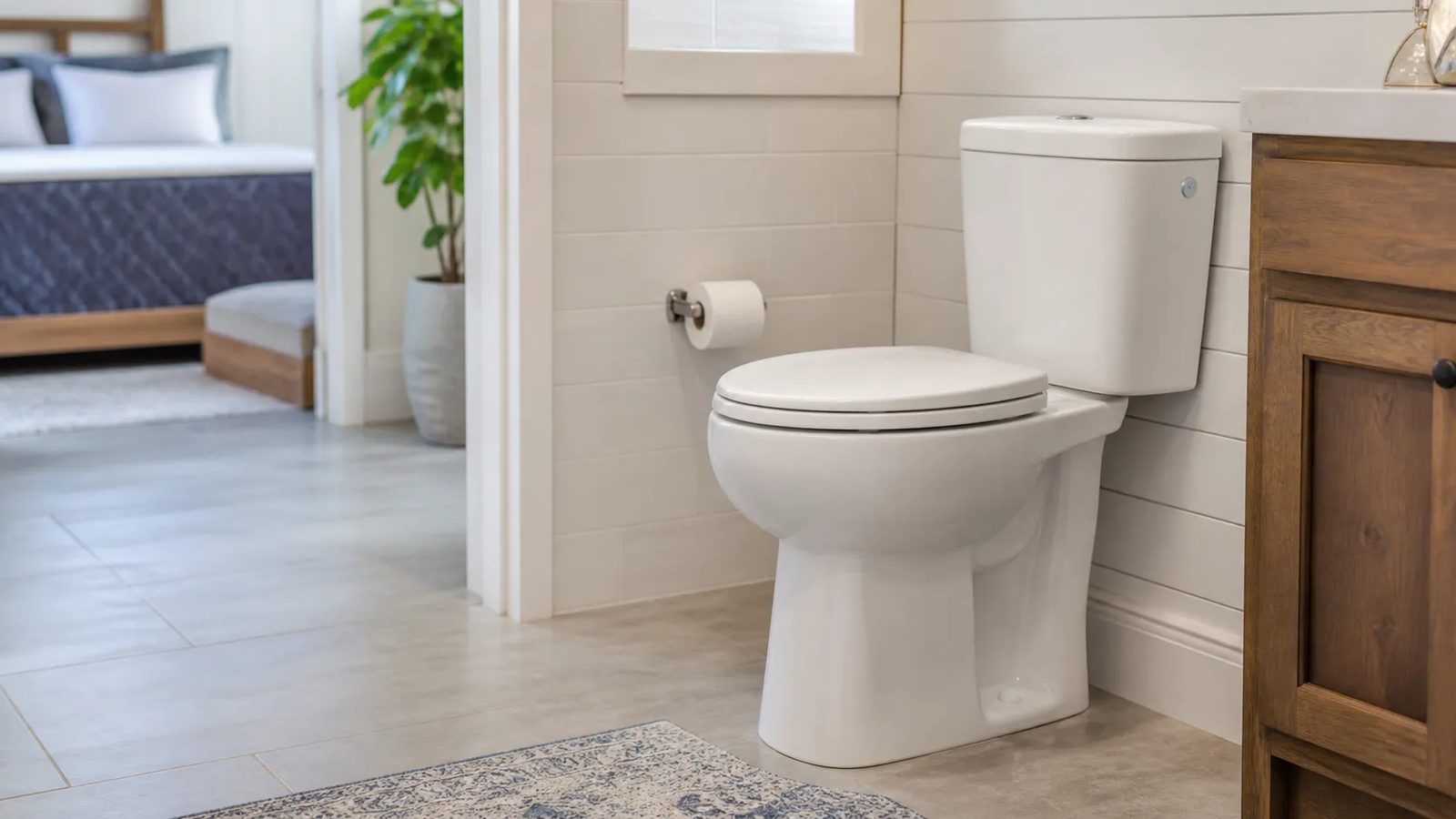 Washdown-Toiletten: Eigenschaften, Wassersparfunktion und Kaufratgeber