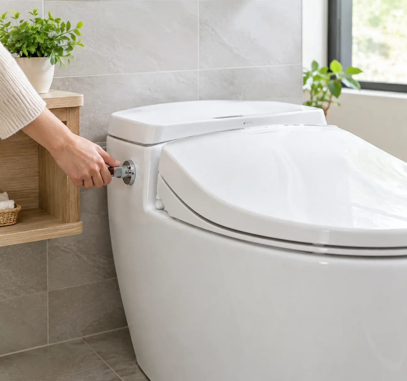 Can Smart Toilets Flush Without Power Manual Flush Guide