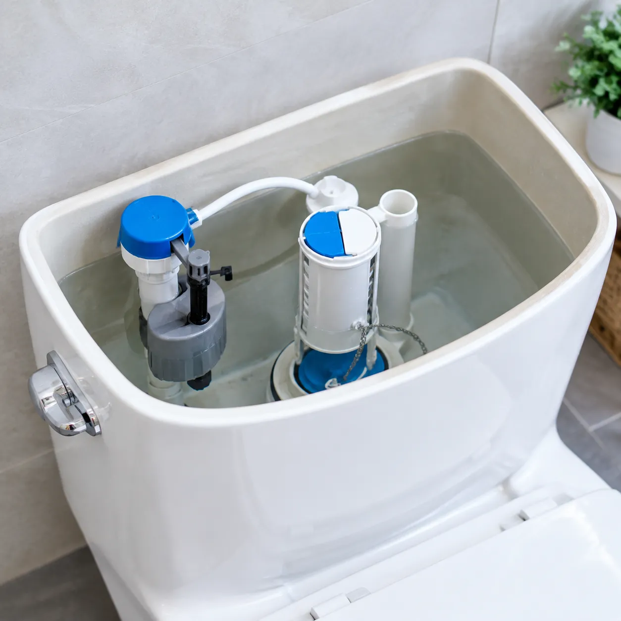 How Does a One Piece Toilet Work A Simple Guide