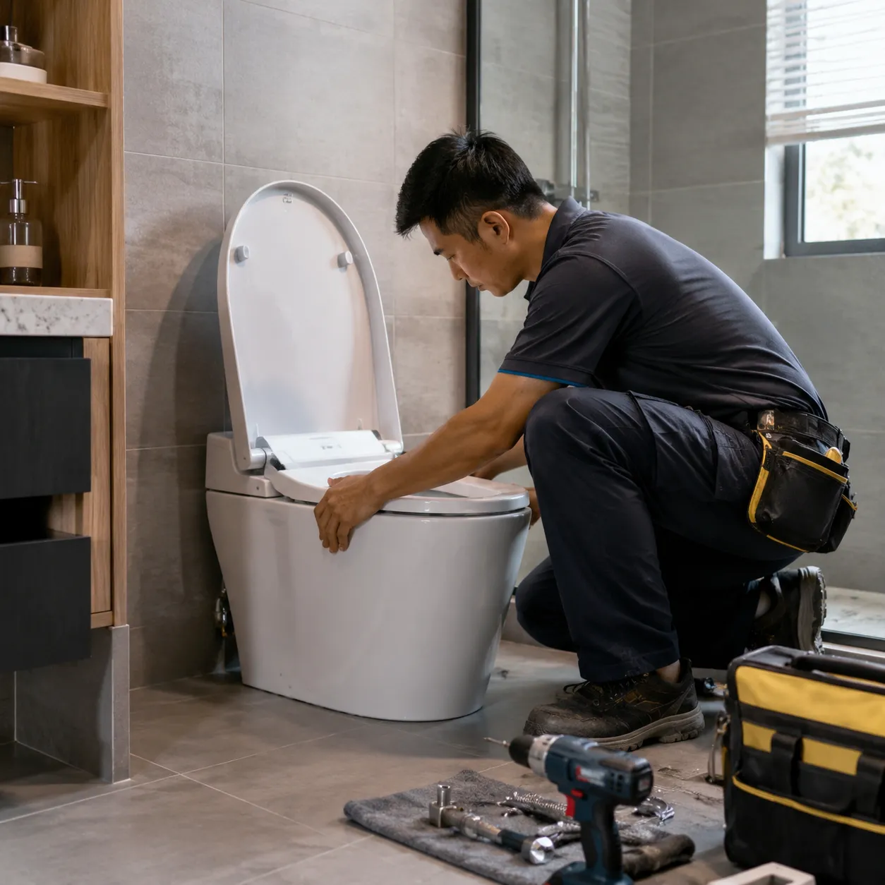 How to Install a Smart Toilet Complete Step by Step Guide