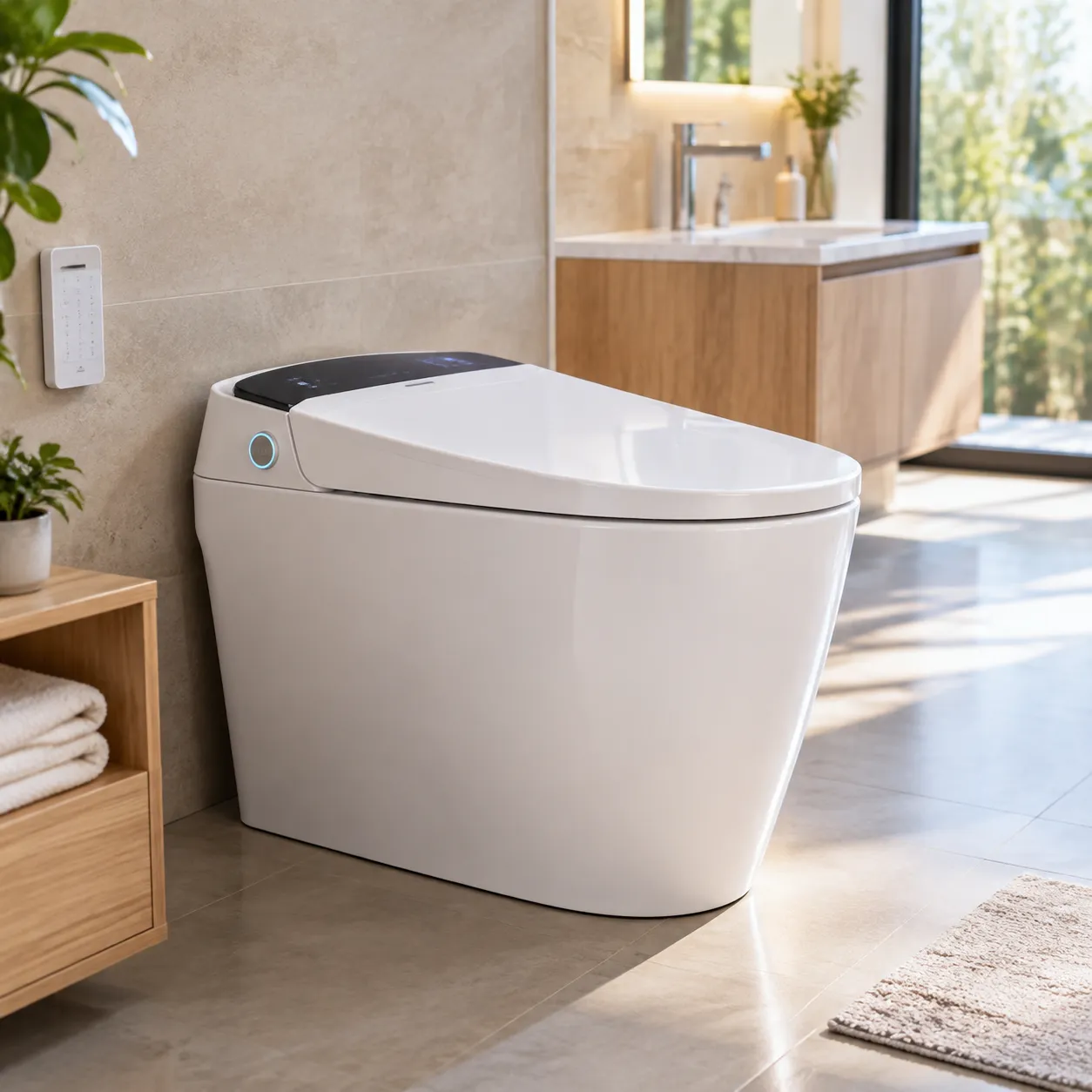 Pros and Cons of Smart Toilets What to Know